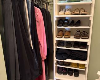 Clothing, Shoes