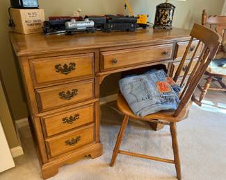 Wooden Desk