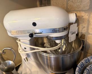 KitchenAid Classic Stand Mixer