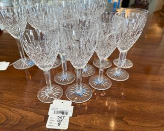 Waterford Castlemaine Wine Set of 8