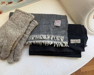 Scarves, Gloves