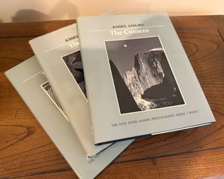 Ansel Adams Books