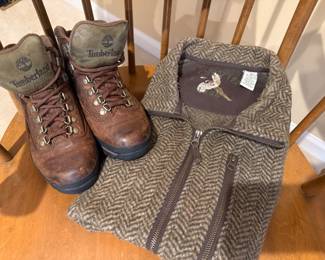 Clothing, Timberland Boots