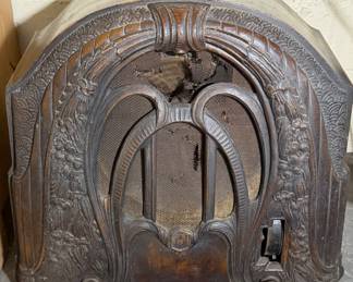 1931 Crosley Model 58 "Buddy Boy" Cathedral Tube Radio