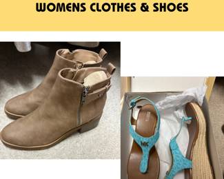 Womens shoes