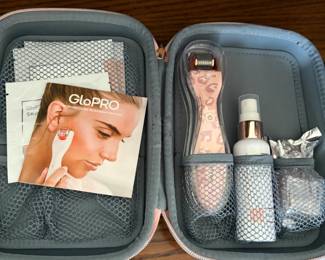 GloPRO microneedling tool