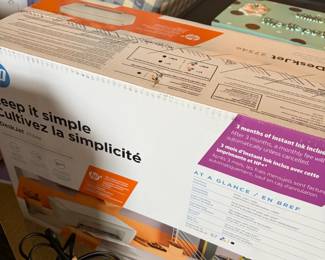 Misc Unopened Printer