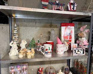 Christmas/holiday decor