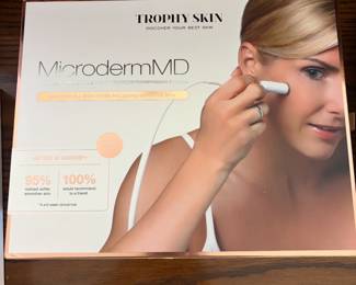 Trophy Skin Microderm MD