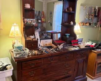 Vintage Dresser (part of 3 piece set)