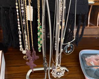 Necklaces