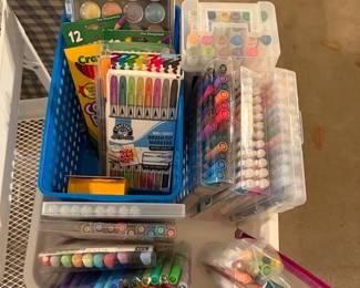Art supplies