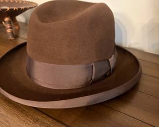 Mens Fedora