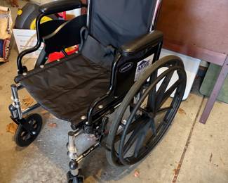 Wheelchair
