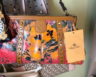 Patricia Nash purse