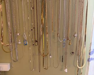 jewelry chains