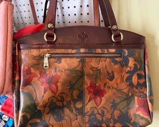 Patricia Nash purse