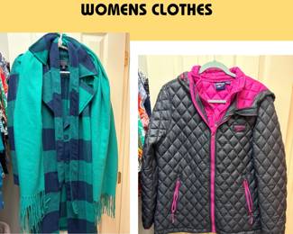Womens coats