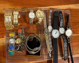 Ladies watches