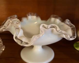 Milk Glass