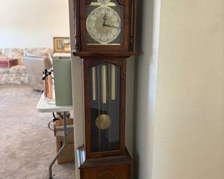 Grandmother Clock