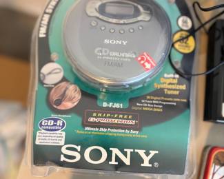 Sony Walkman