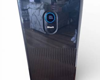 56 SharkAirPurifierTowerwDigitalDisplayRemoteControl