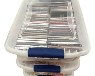 Mystery CDs Classical, Country,  More