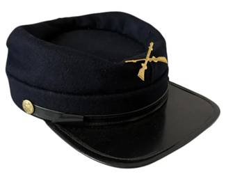 Replica Union Army Civil War Infantry Soldiers Hat