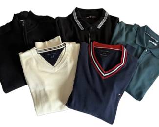 Tommy Hilfiger, Calvin Klein, More Mens Shirts Size M  L