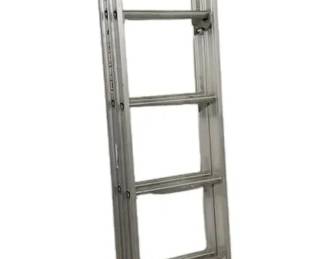 All American 16ft Aluminum Extension Ladder