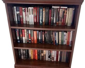 3Tier Wooden Bookcase Books Optional  Winners Choice
