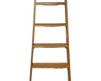 Werner 10ft Wooden Step Ladder