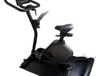 Schwinn Upright Exercise Bike With Bluetooth