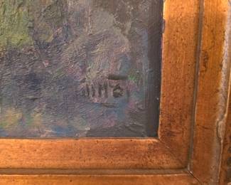 Floral Still Life Oil Painting