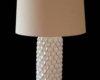 Currey and Company Calla Lily Table Lamp