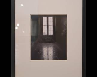 Vilhelm Hammershøi Interior Photograph