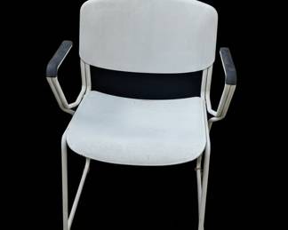 Vintage Steelcase Max-Stacker Chair