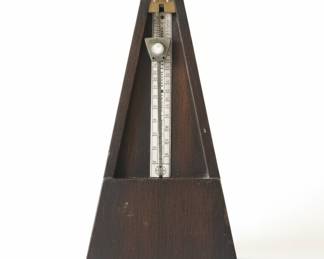 Vintage Wittner Maelzel Metronome