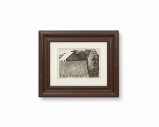 Antique Doorknob Coat Rack