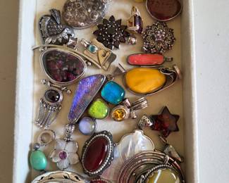 Broaches