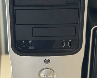 Dell Dimension E520 Computer Tower