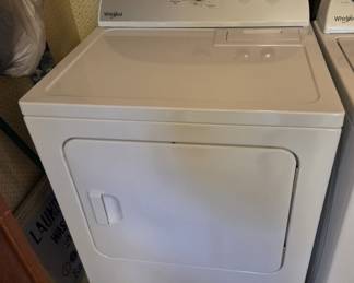 Whirlpool Dryer