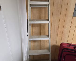 Metal Ladder