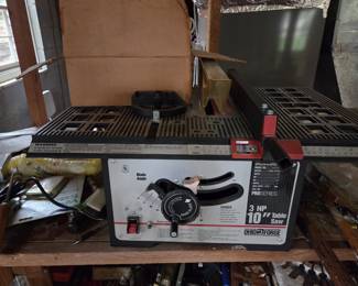 Ohio Fore Benchtop Router Table