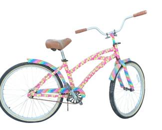 Customized Cruiser Bicycle