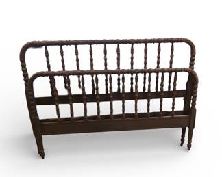 Jenny Lind Spindle Bed Frame