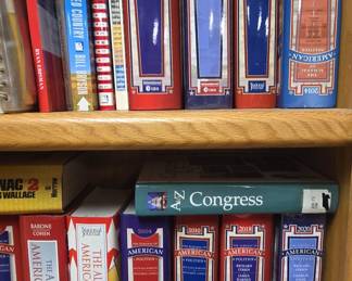 The Almanacs of American Politics