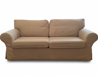 IKEA Ektorp Beige Sofa 