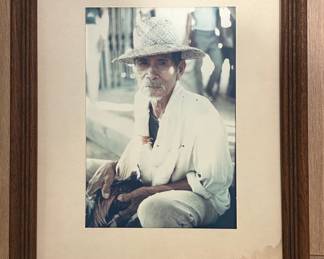 Framed Vintage Photographs